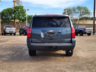 2019 Chevrolet Suburban Premier