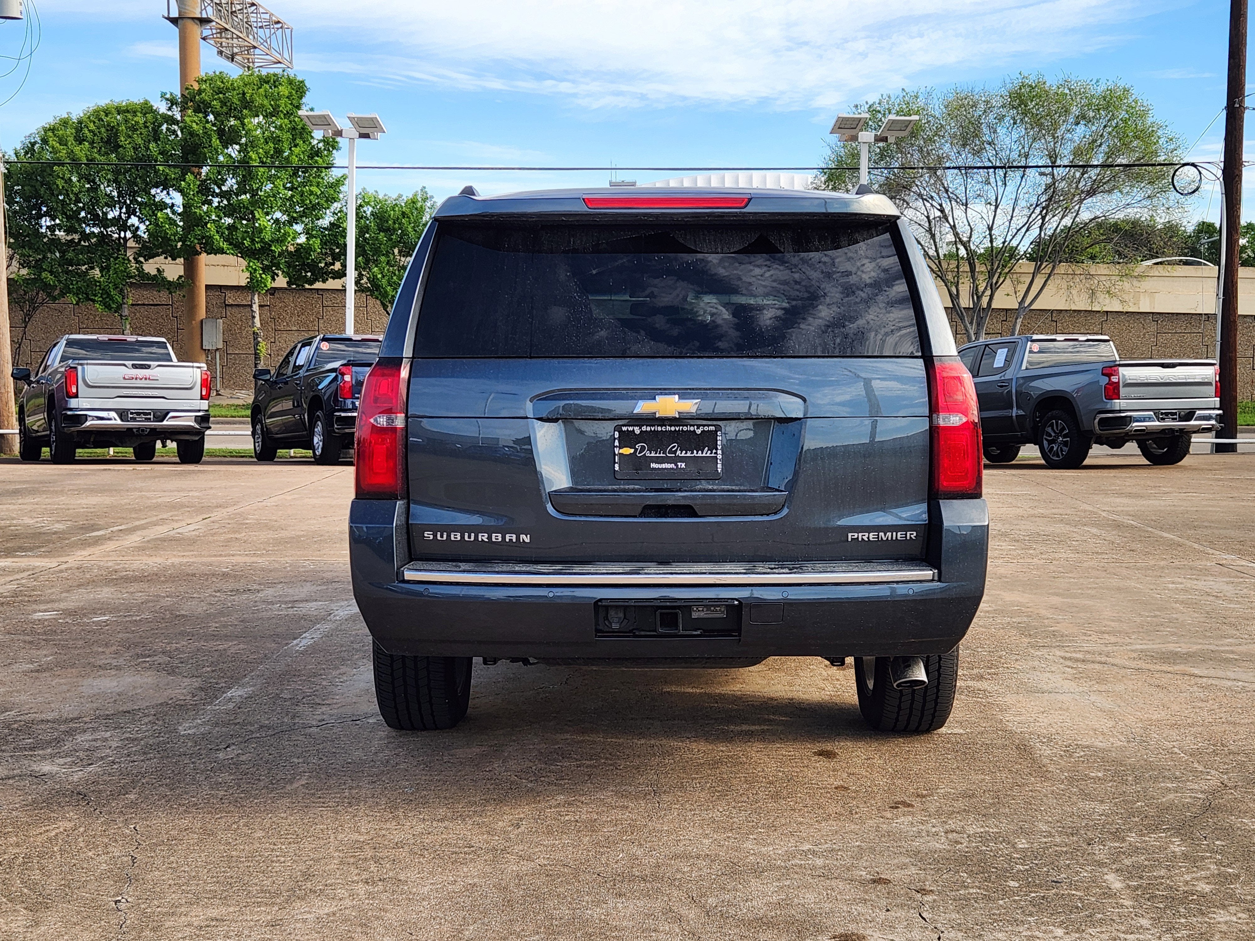 2019 Chevrolet Suburban Premier