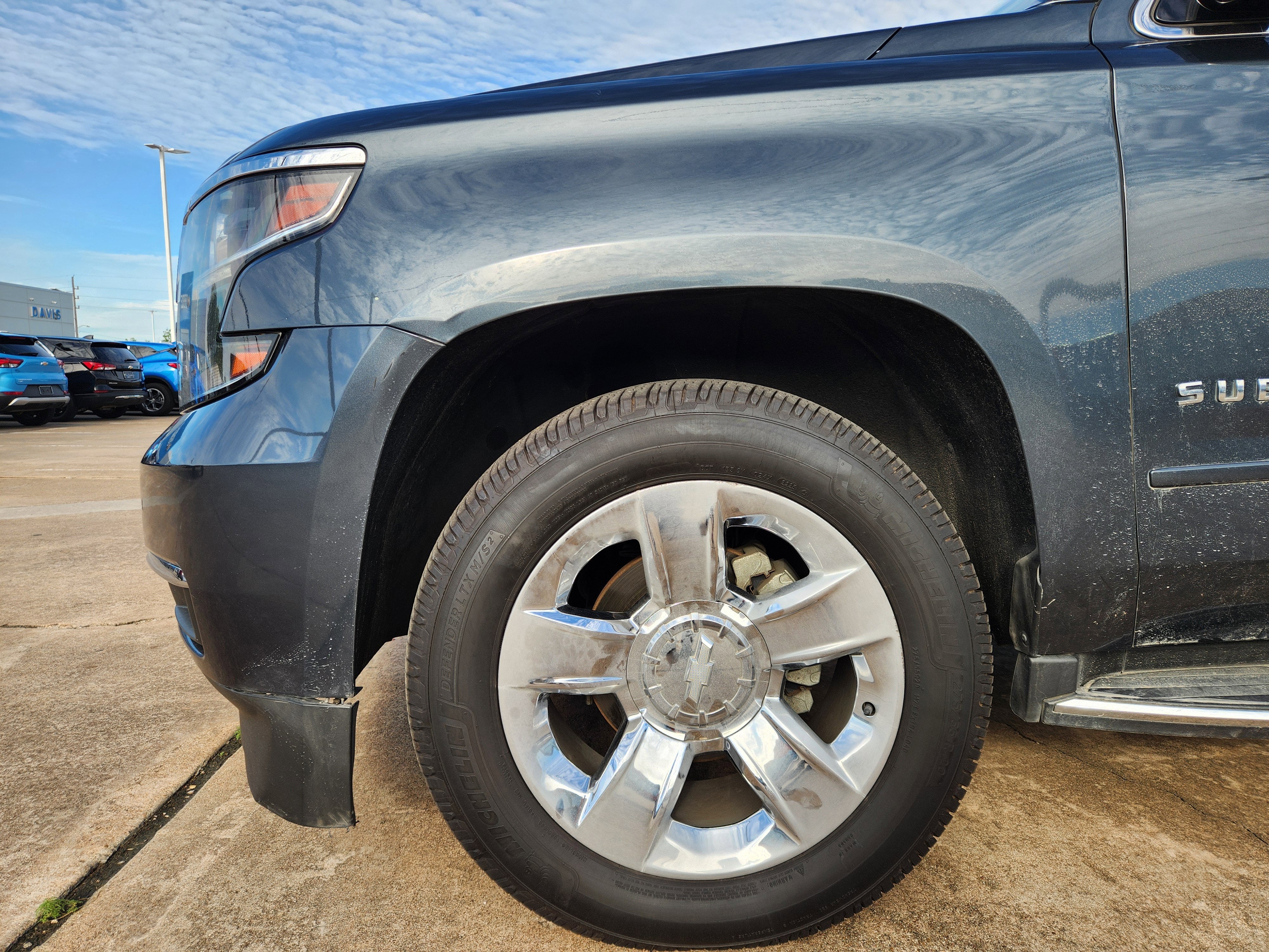 2019 Chevrolet Suburban Premier
