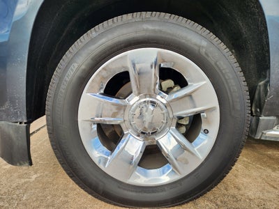 2019 Chevrolet Suburban Premier