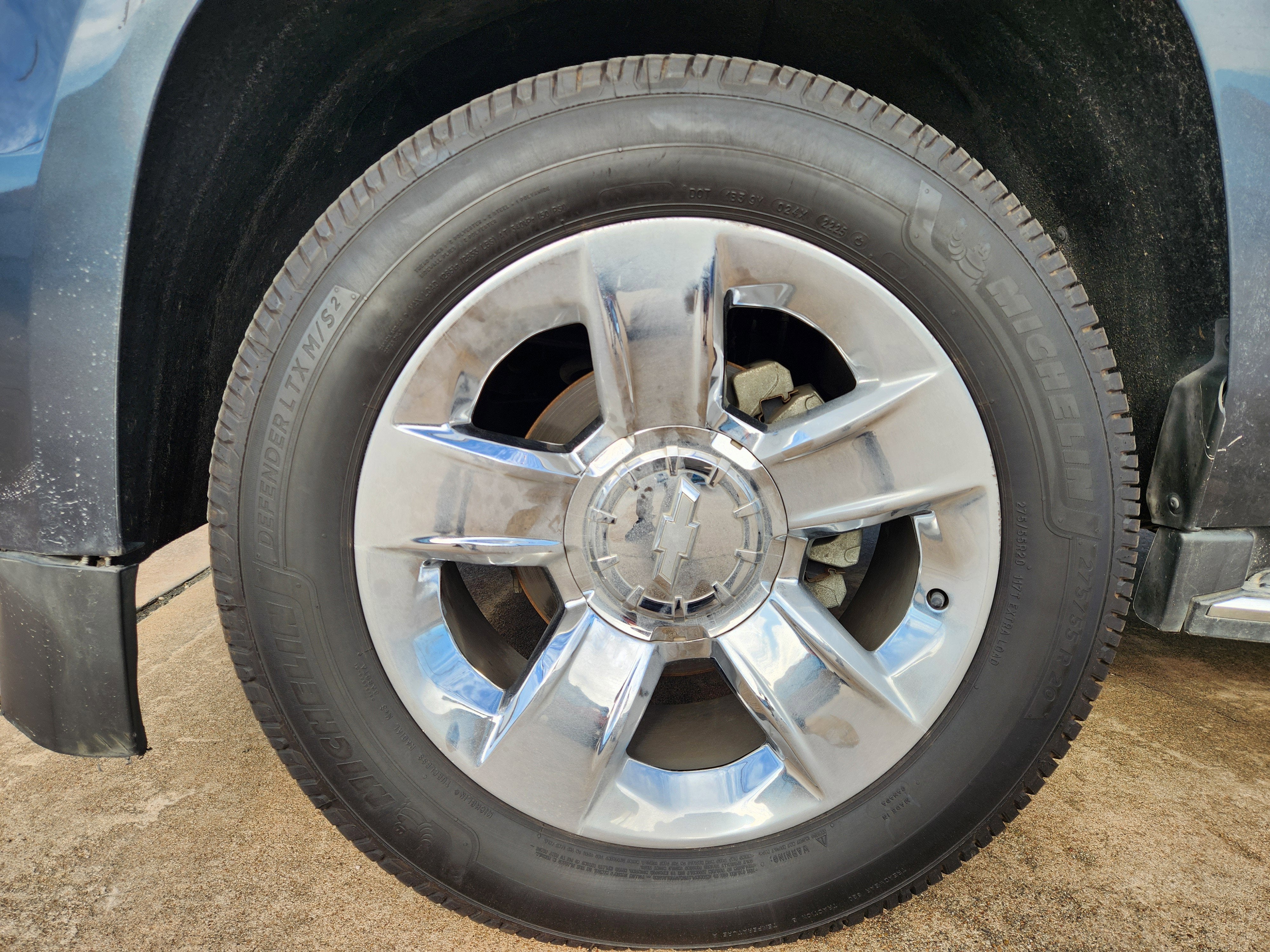 2019 Chevrolet Suburban Premier