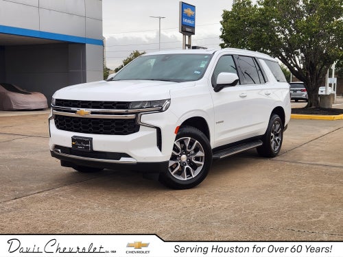 2022 Chevrolet Tahoe LS