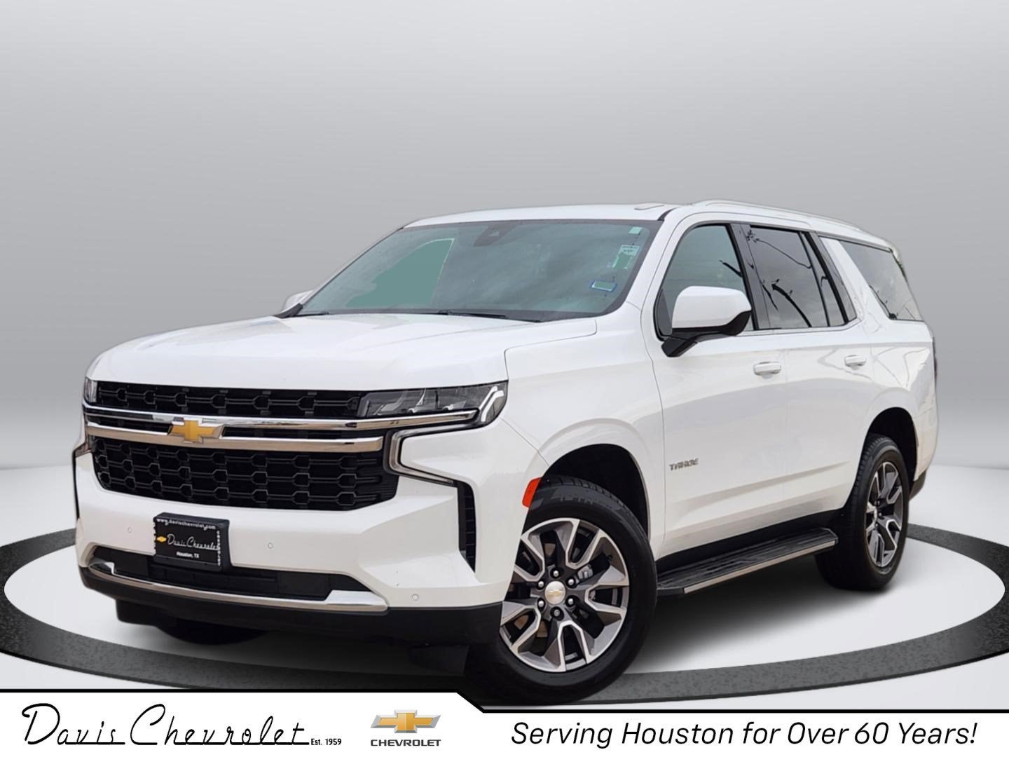 2022 Chevrolet Tahoe LS