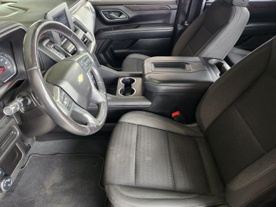 2022 Chevrolet Tahoe LS