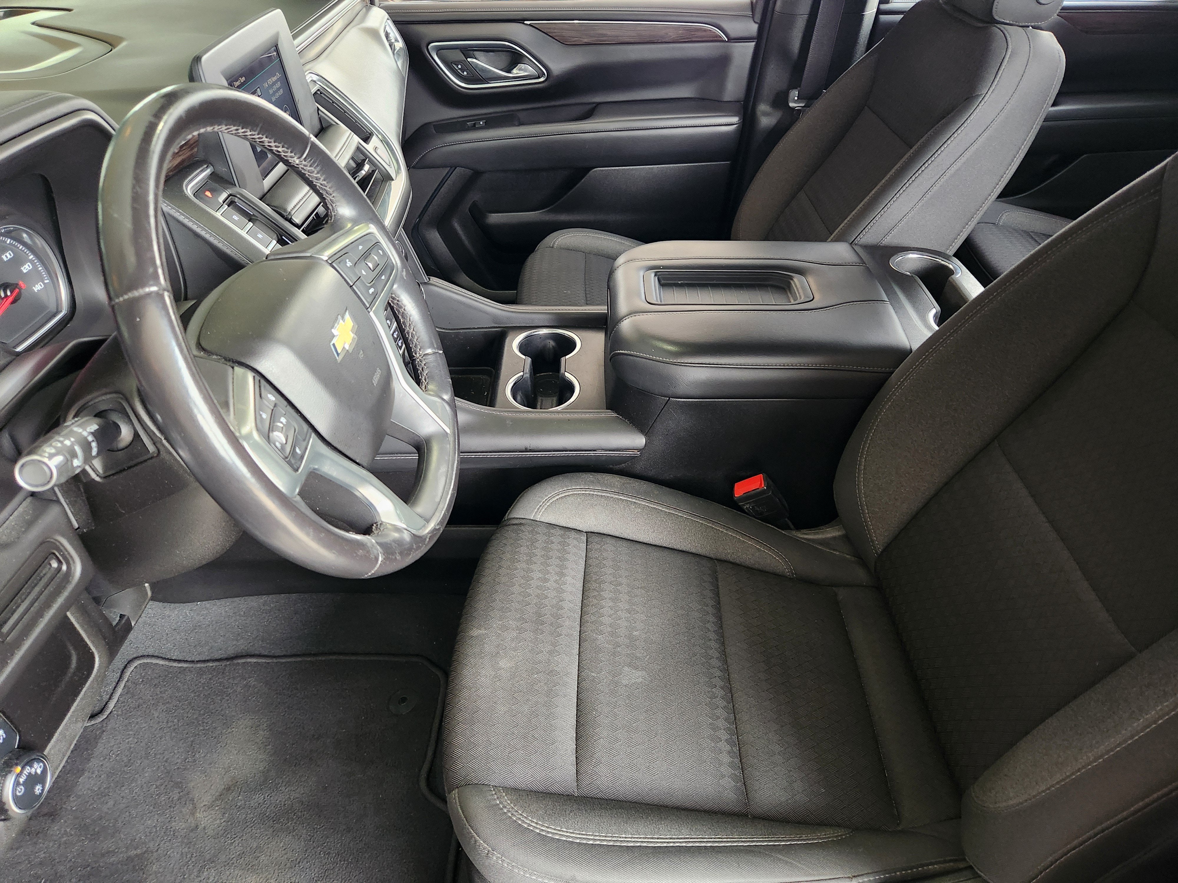 2022 Chevrolet Tahoe LS