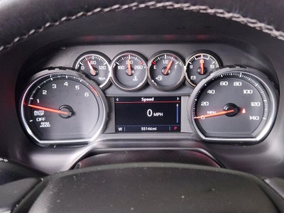 2022 Chevrolet Tahoe LS