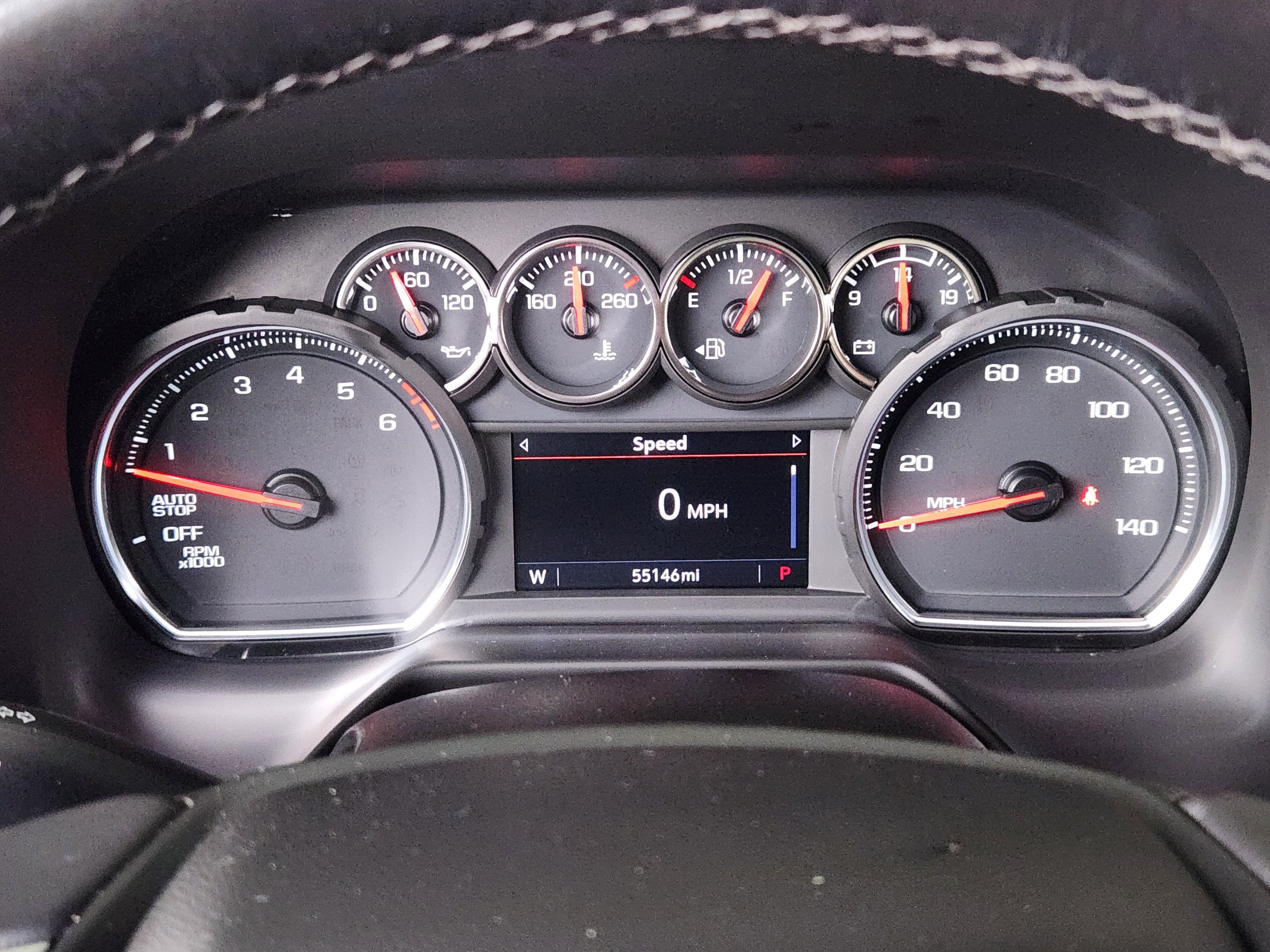 2022 Chevrolet Tahoe LS