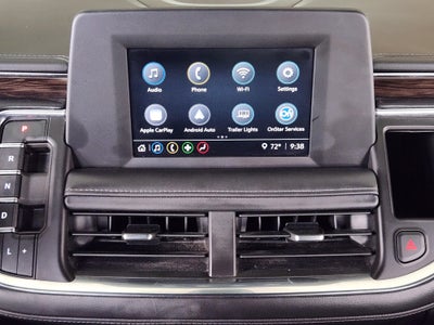 2022 Chevrolet Tahoe LS