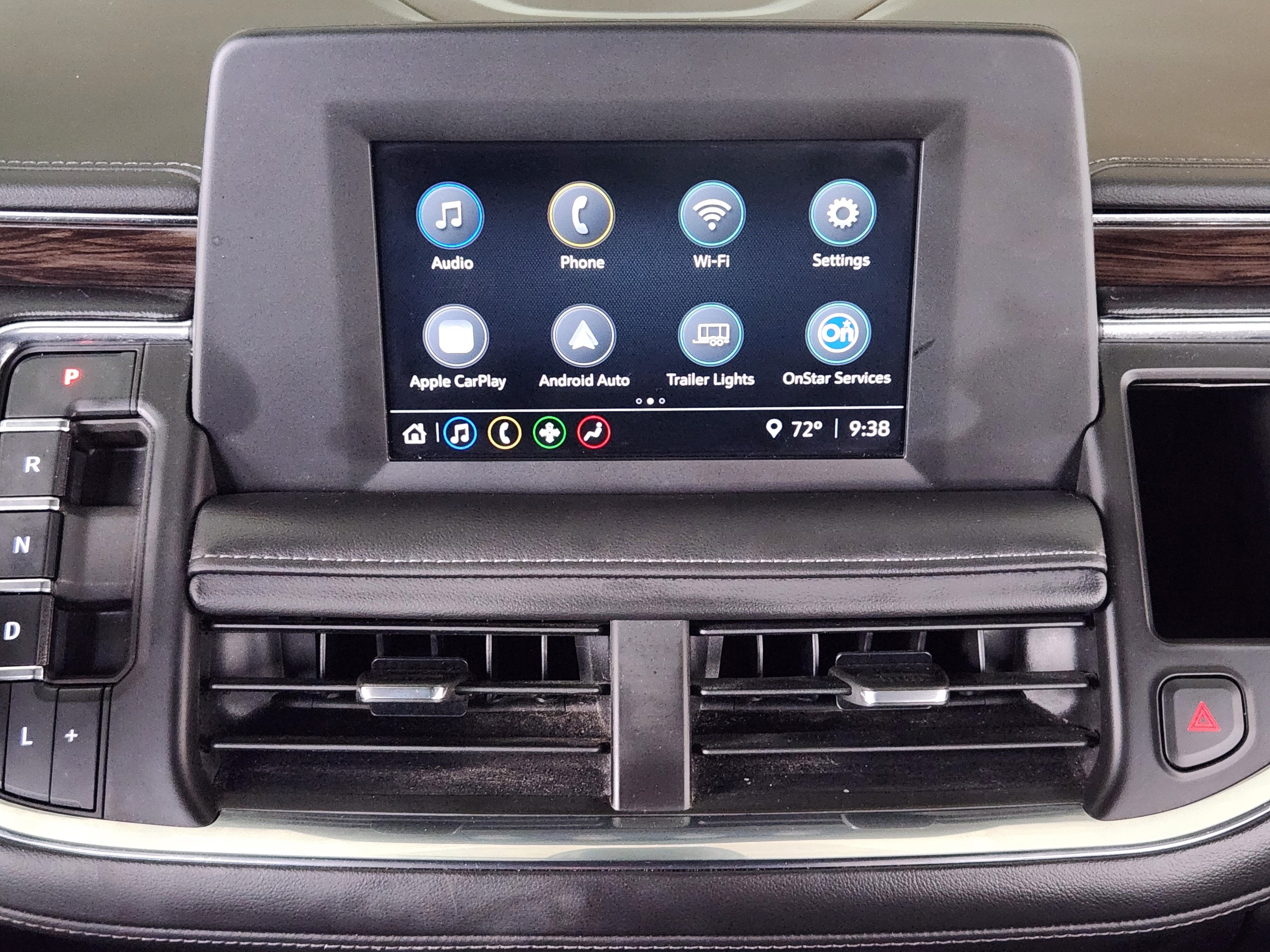 2022 Chevrolet Tahoe LS