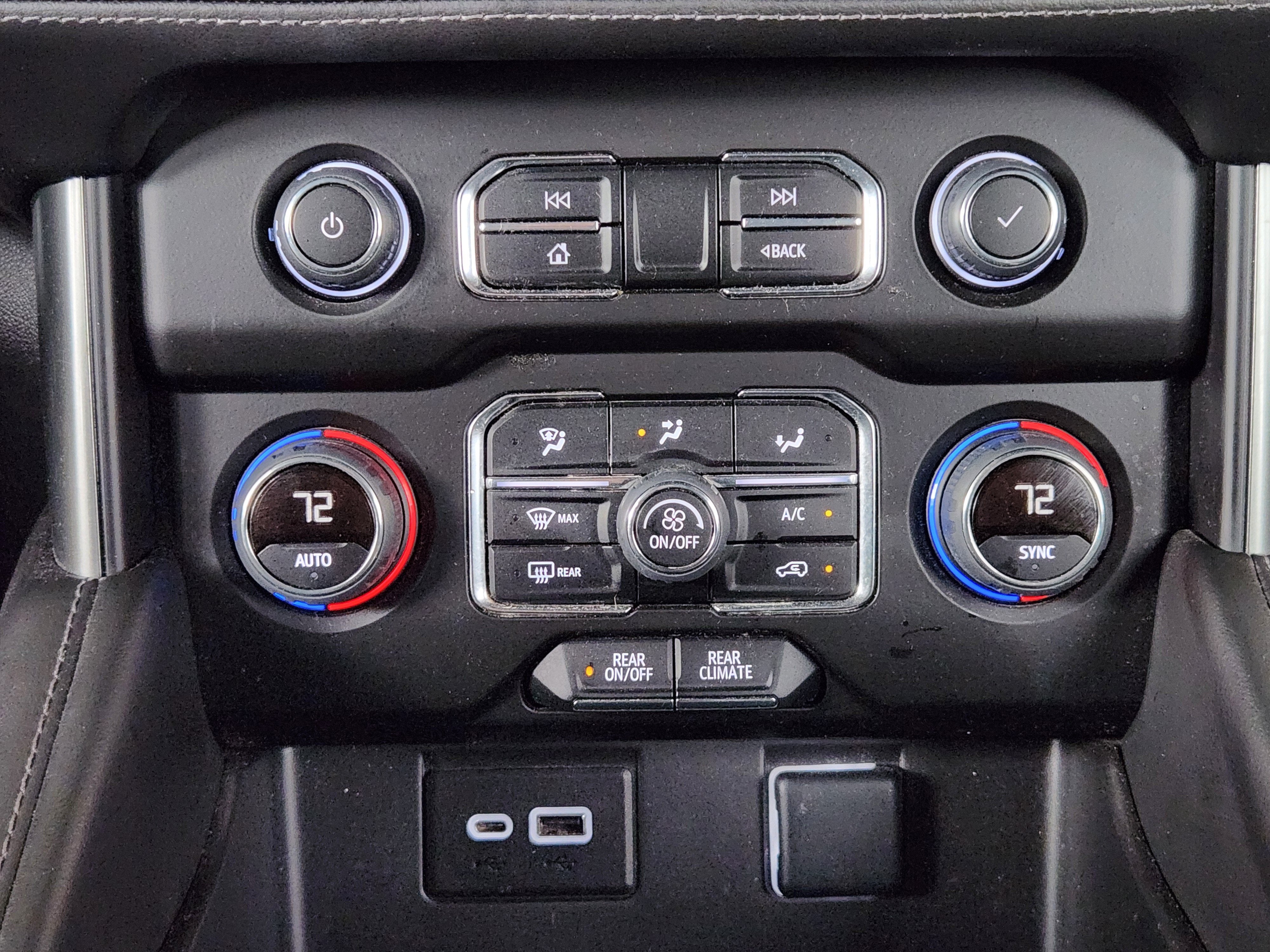 2022 Chevrolet Tahoe LS