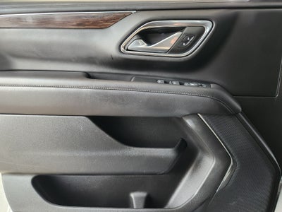 2022 Chevrolet Tahoe LS