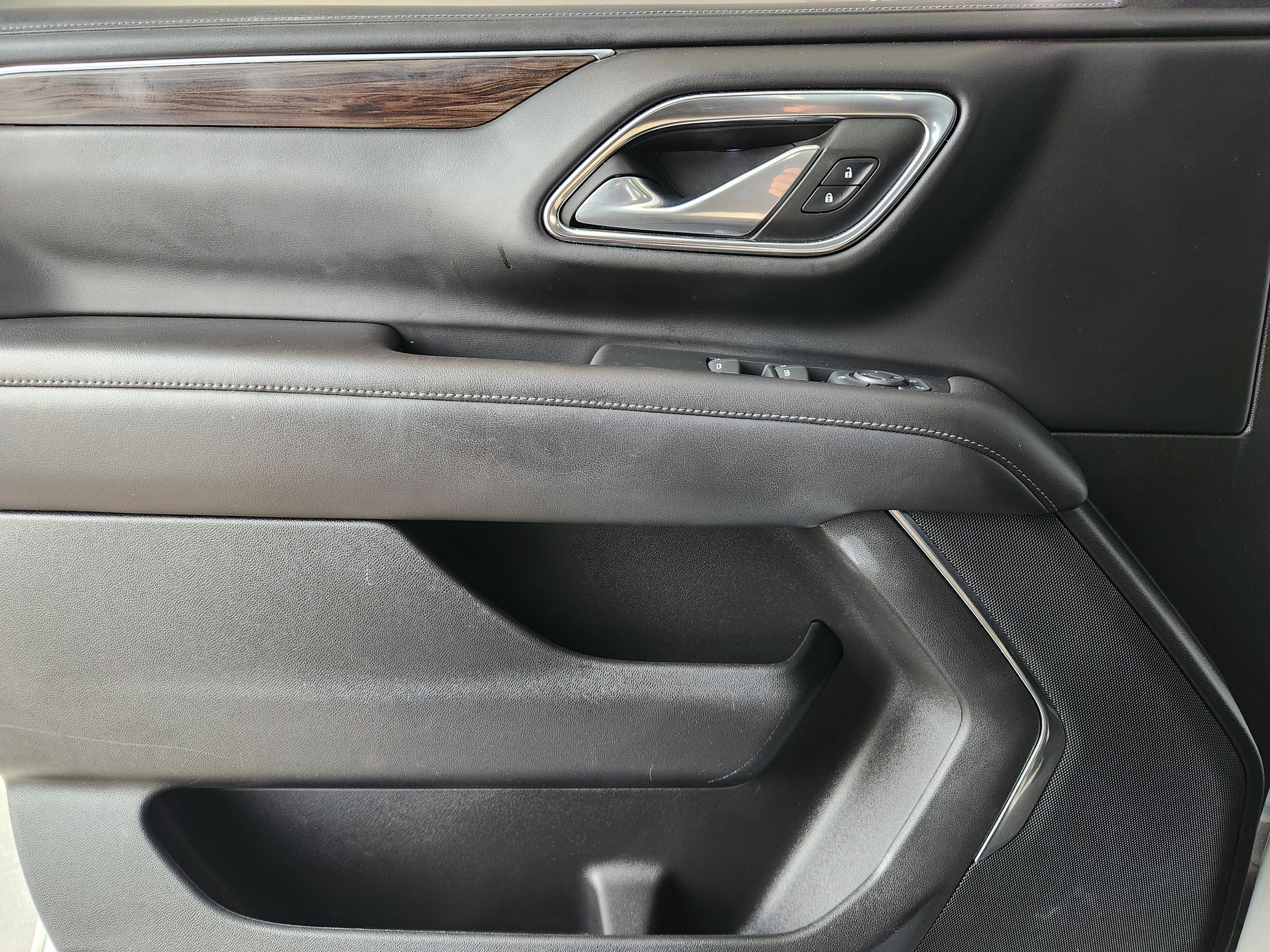2022 Chevrolet Tahoe LS