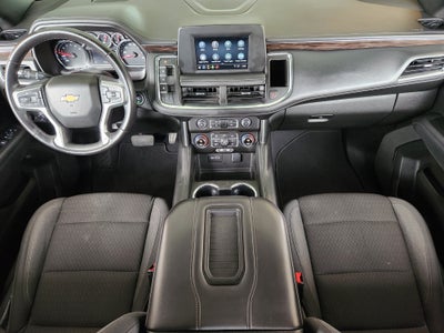 2022 Chevrolet Tahoe LS