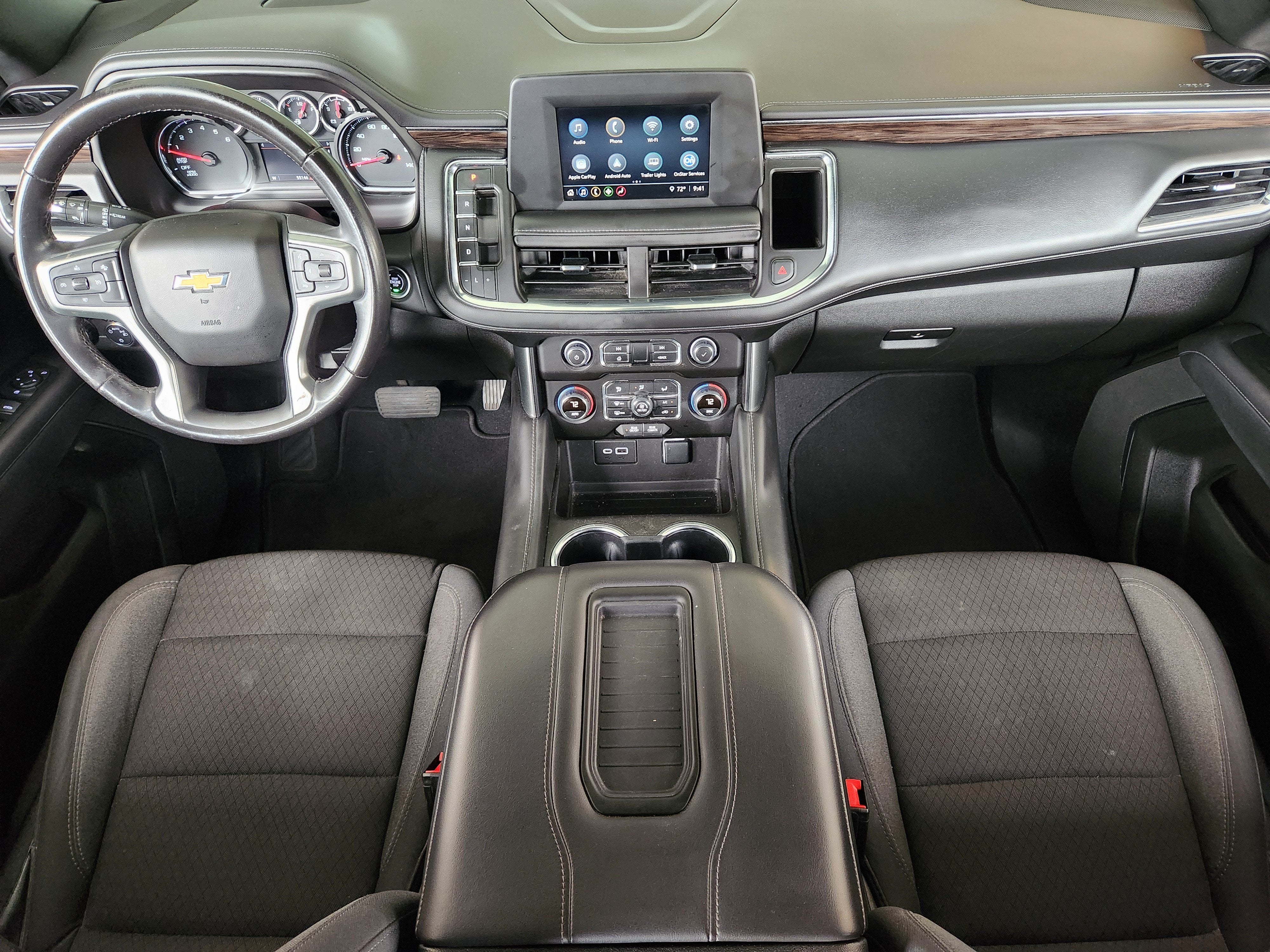 2022 Chevrolet Tahoe LS