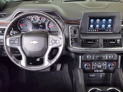 2022 Chevrolet Tahoe LS