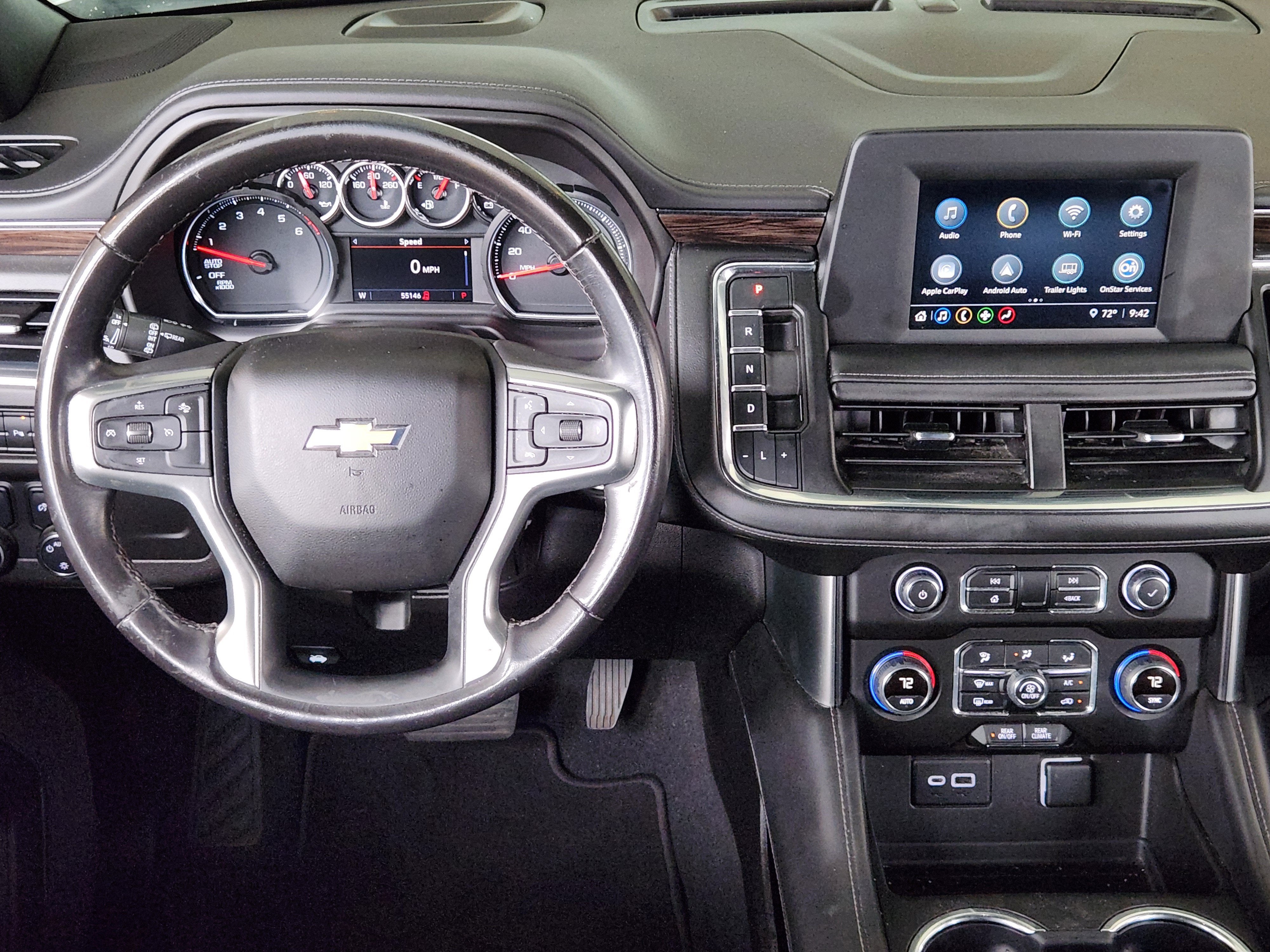 2022 Chevrolet Tahoe LS