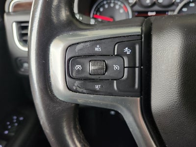 2022 Chevrolet Tahoe LS