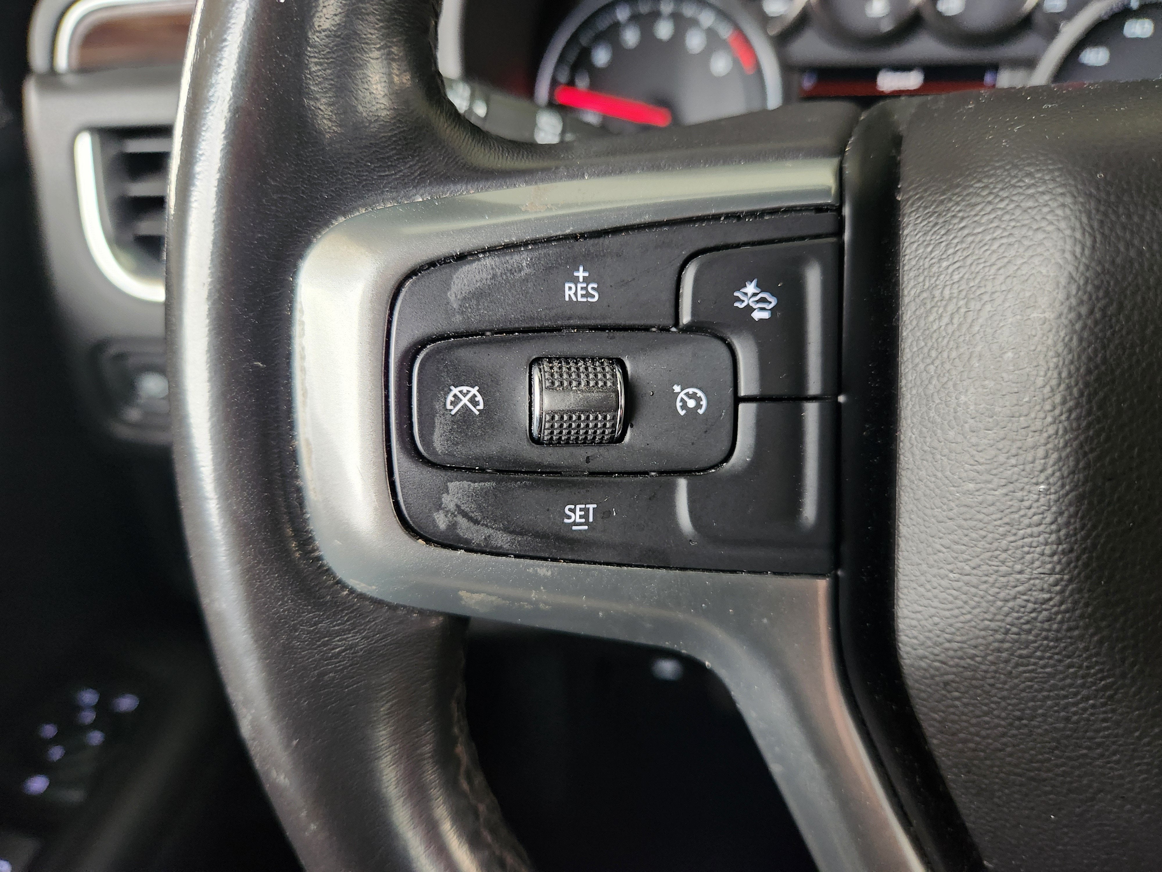 2022 Chevrolet Tahoe LS
