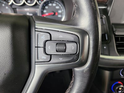 2022 Chevrolet Tahoe LS