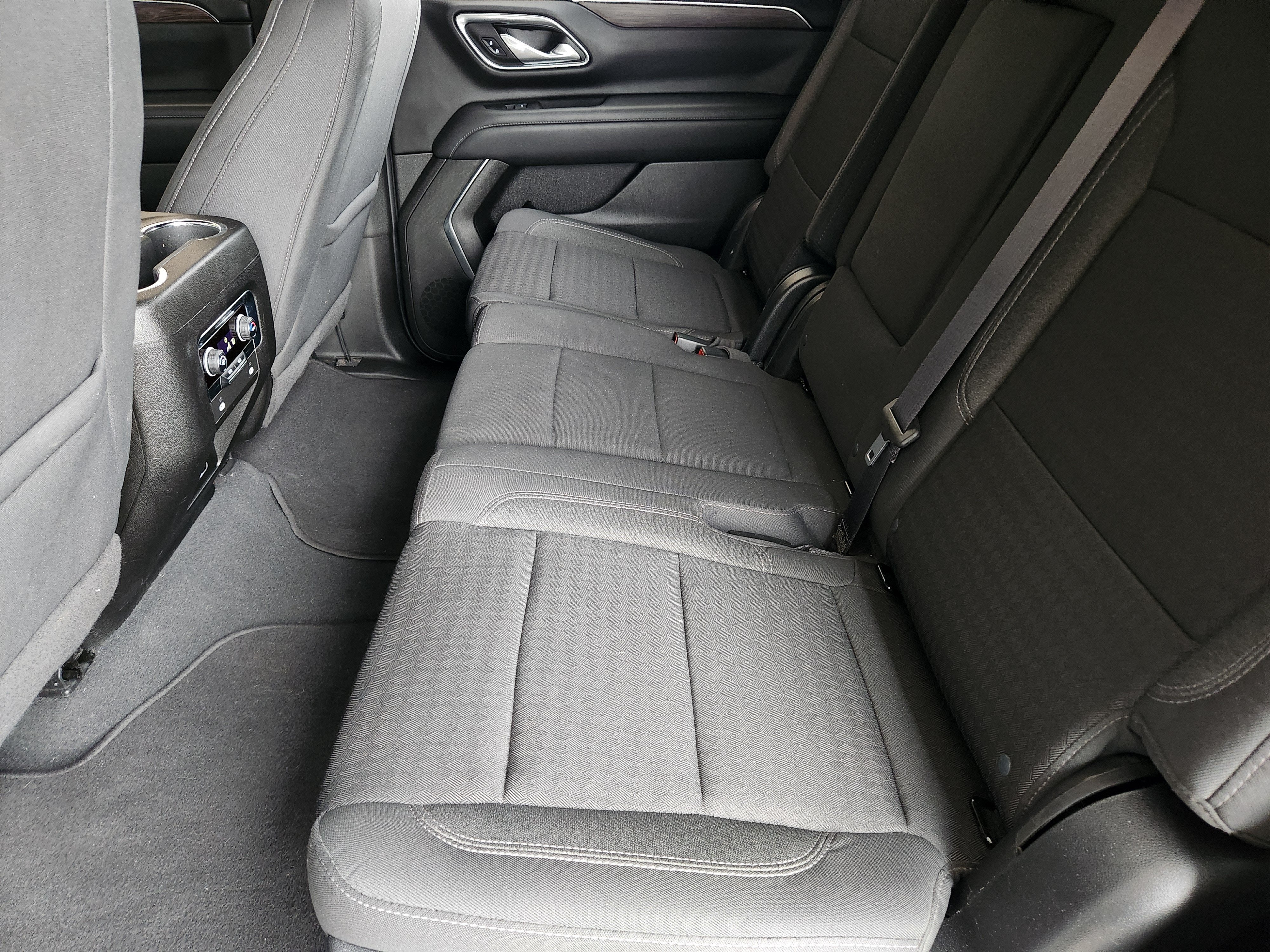 2022 Chevrolet Tahoe LS