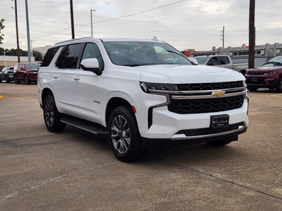 2022 Chevrolet Tahoe LS
