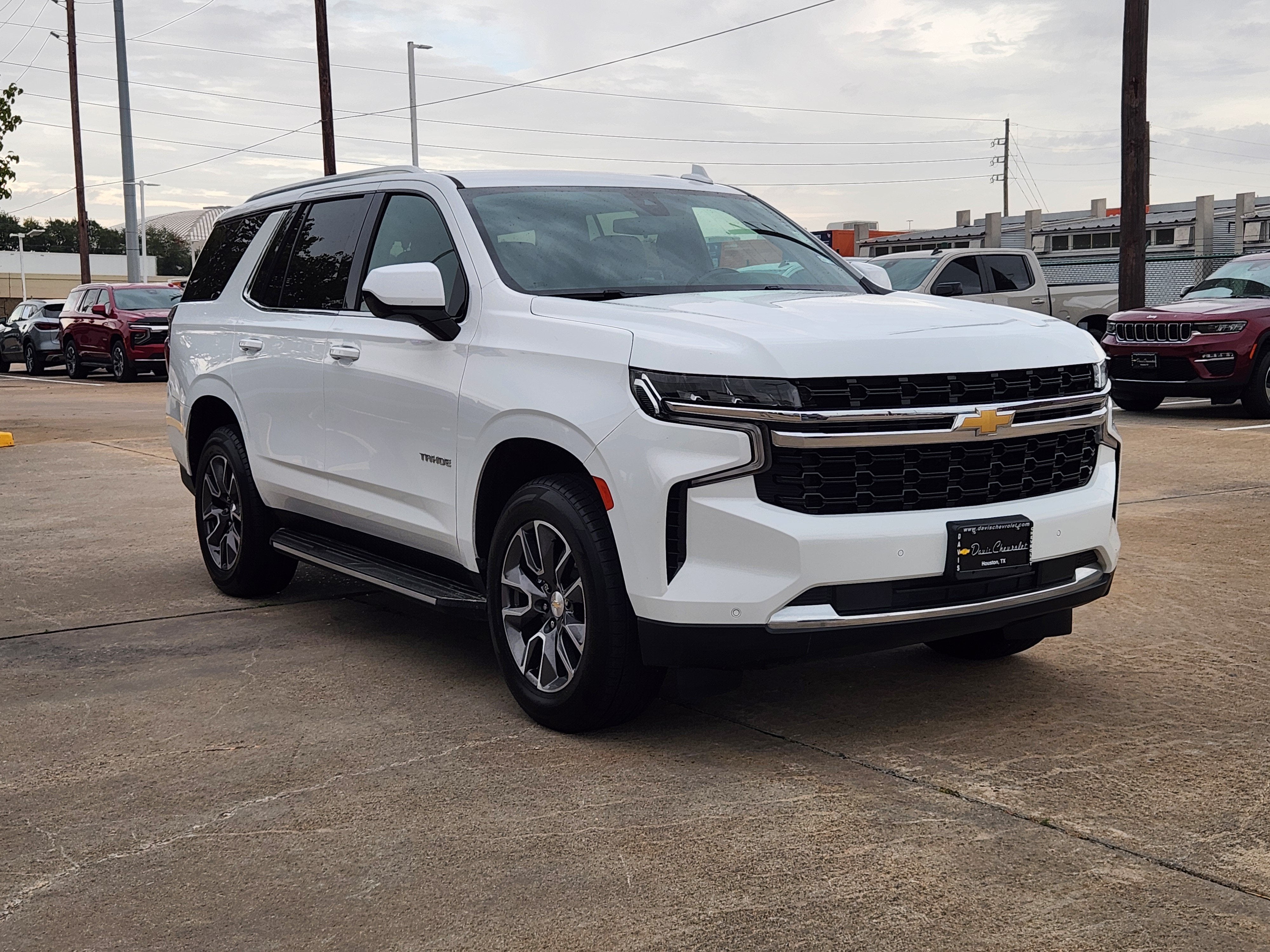 2022 Chevrolet Tahoe LS