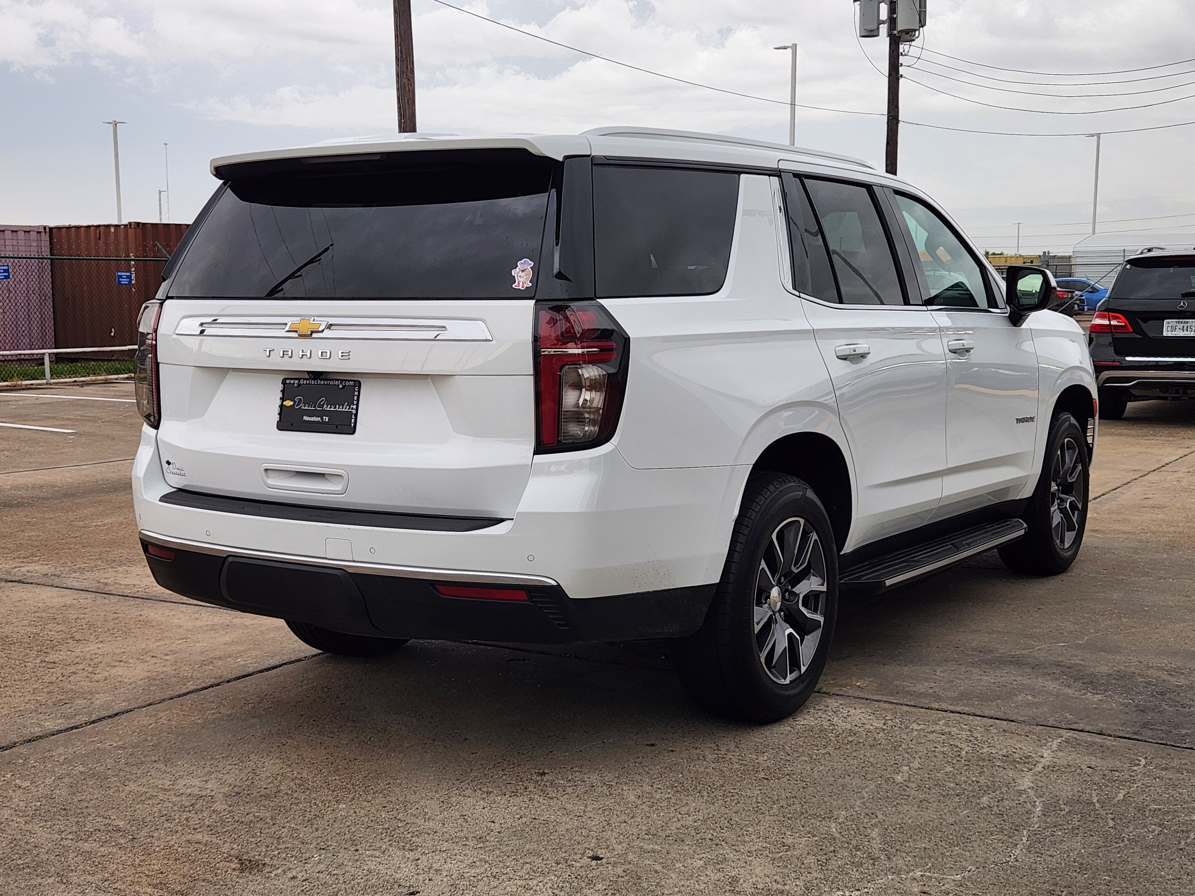 2022 Chevrolet Tahoe LS