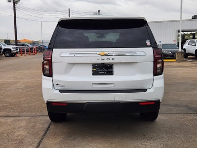 2022 Chevrolet Tahoe LS