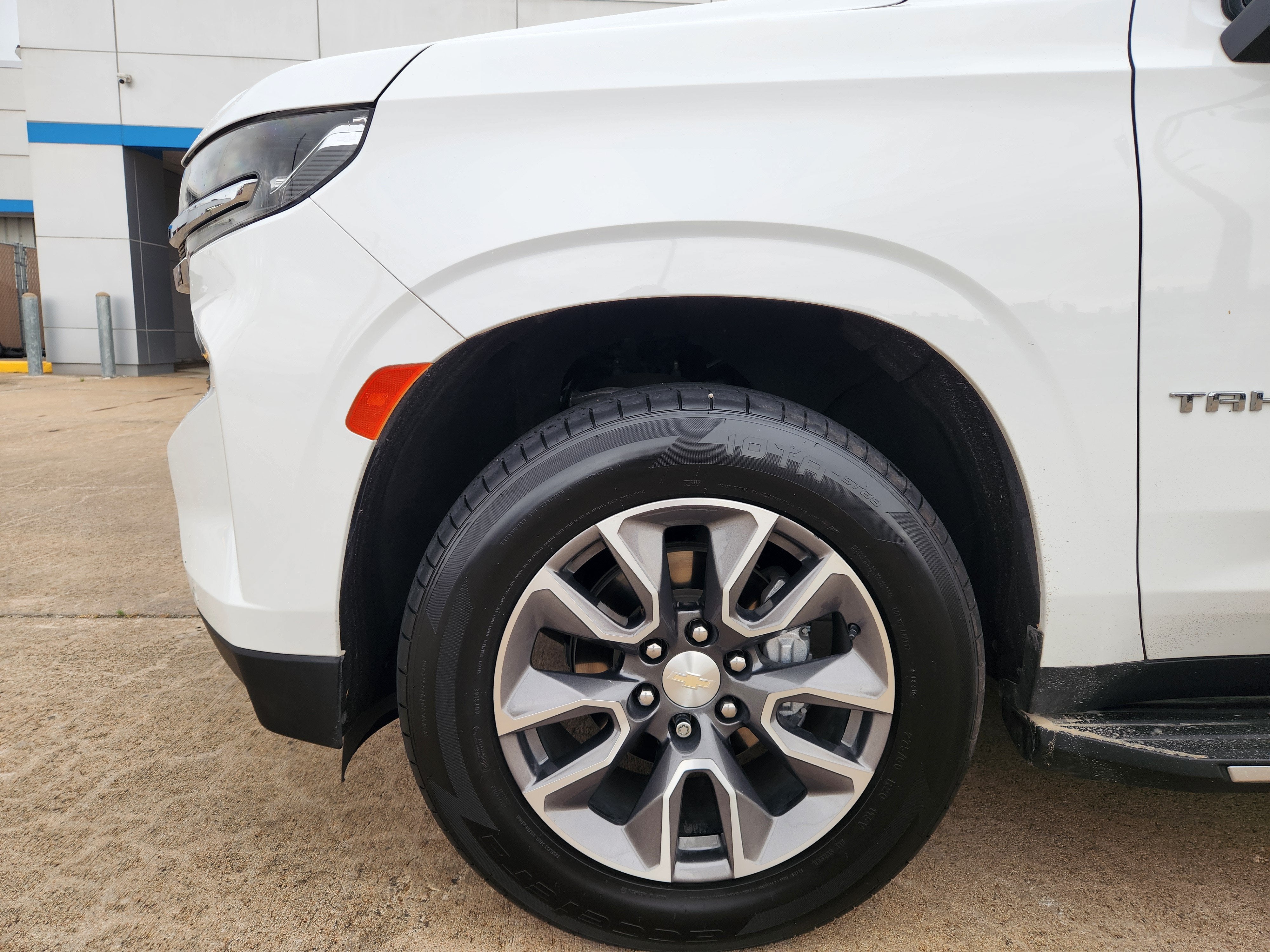 2022 Chevrolet Tahoe LS