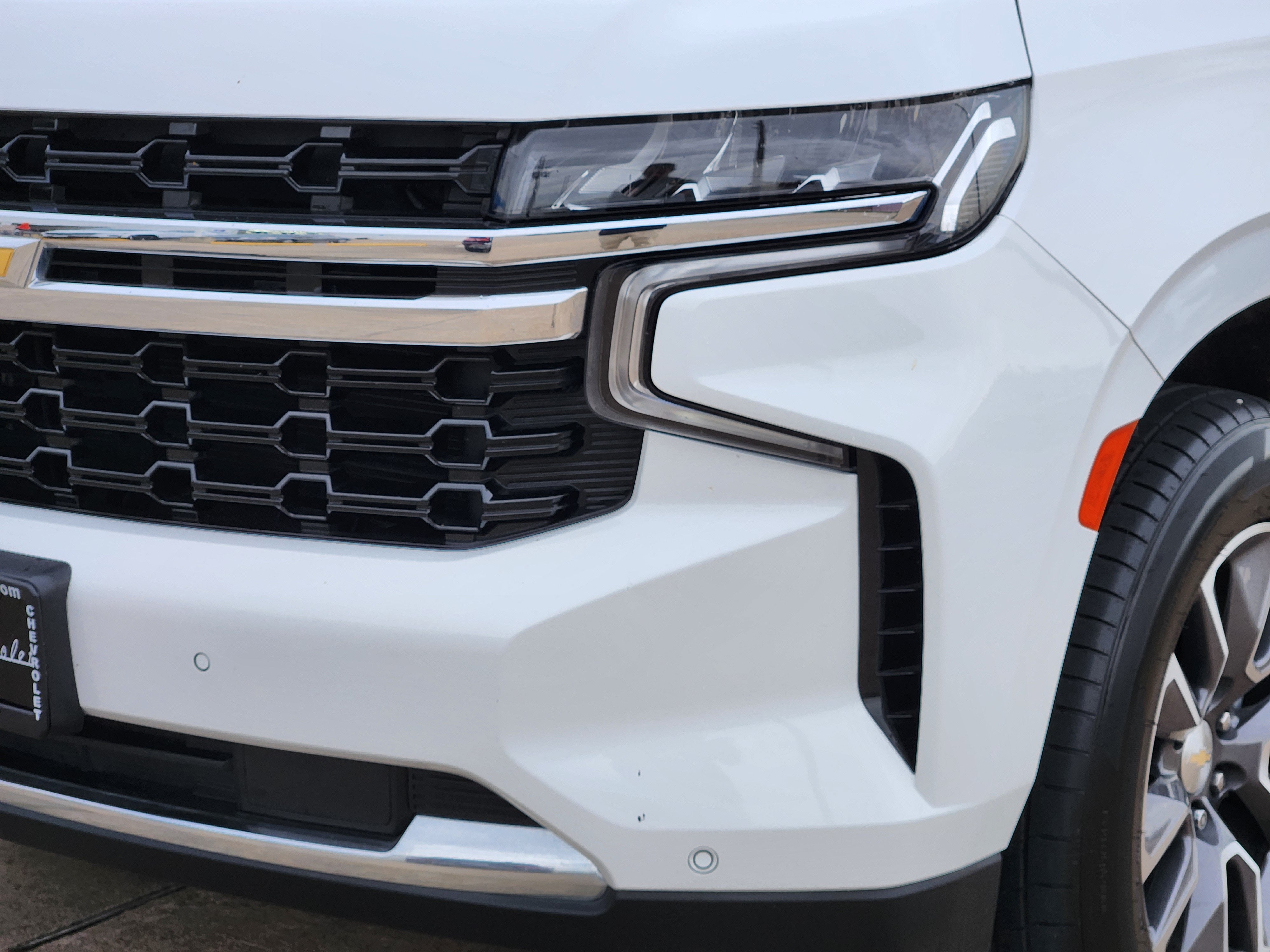 2022 Chevrolet Tahoe LS