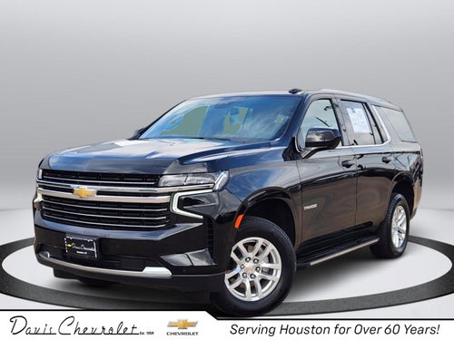 2024 Chevrolet Tahoe LT