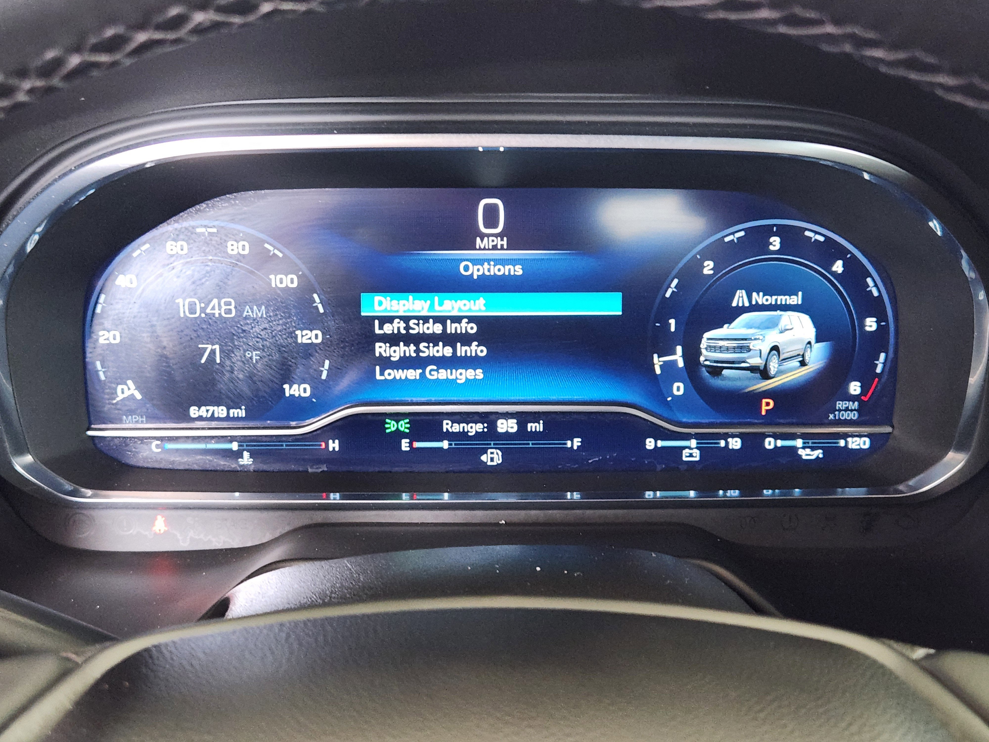 2024 Chevrolet Tahoe LT