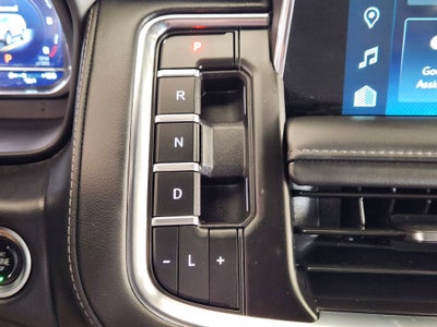 2024 Chevrolet Tahoe LT