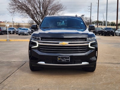 2024 Chevrolet Tahoe LT