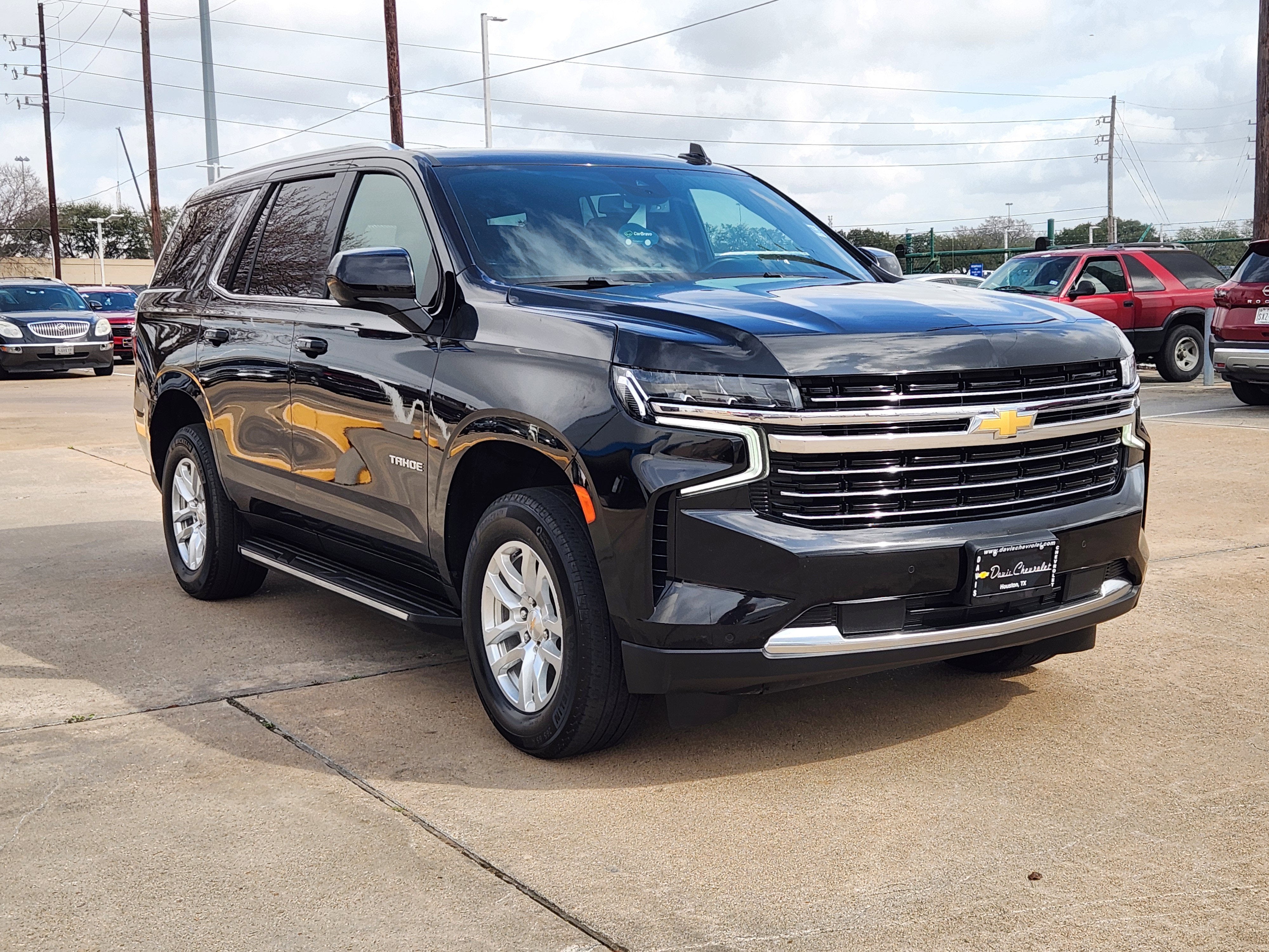 2024 Chevrolet Tahoe LT
