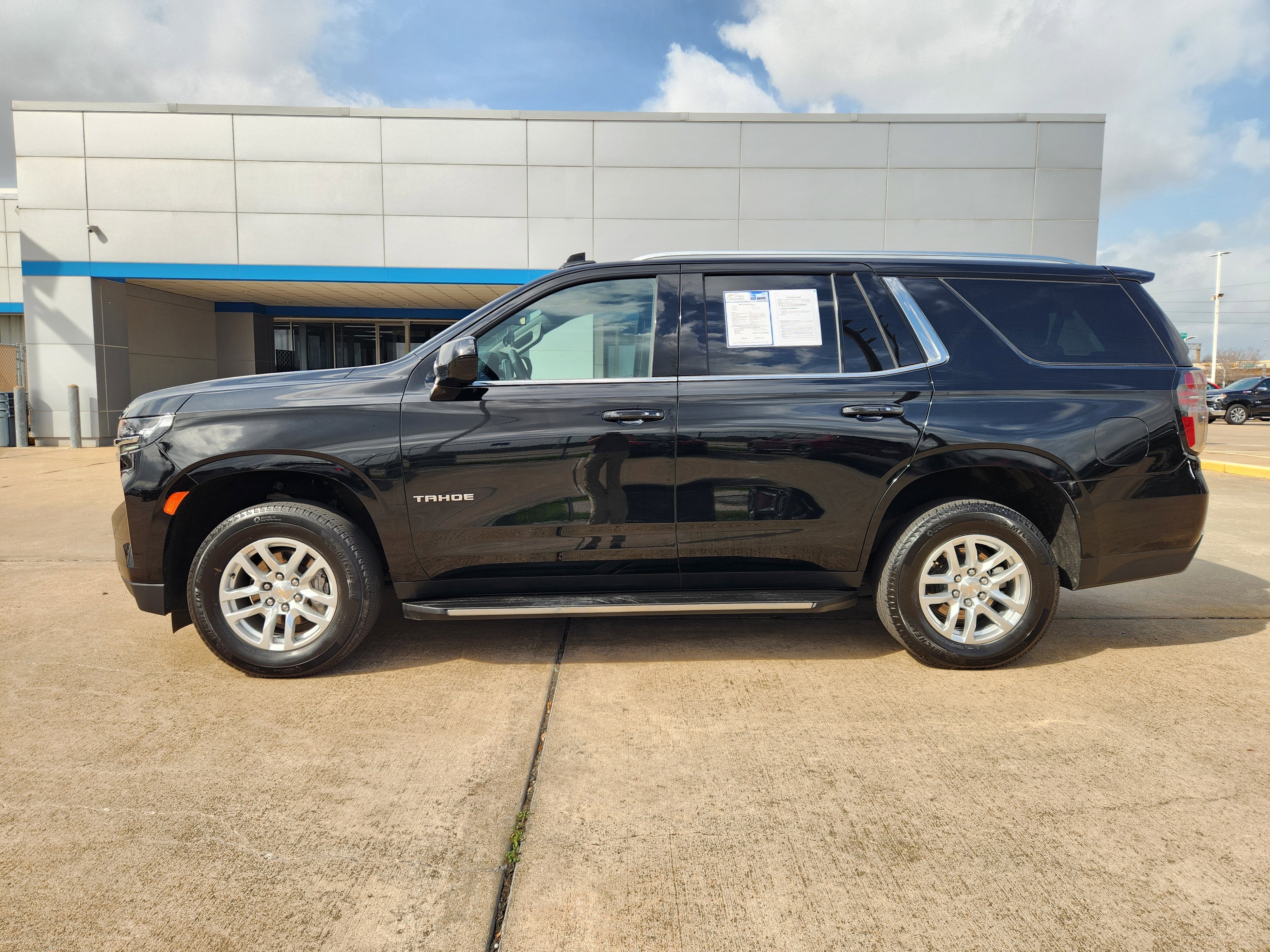 2024 Chevrolet Tahoe LT