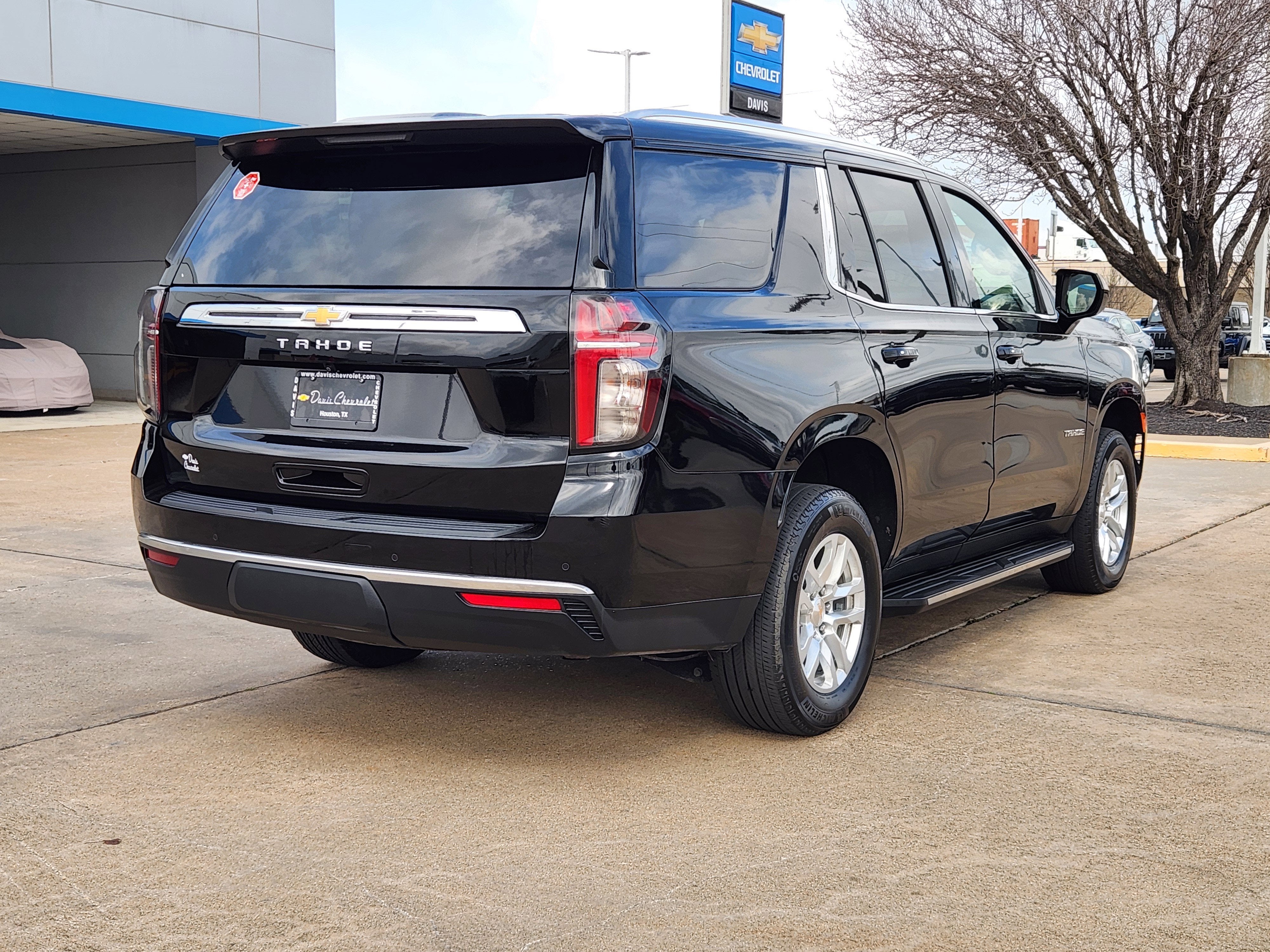 2024 Chevrolet Tahoe LT