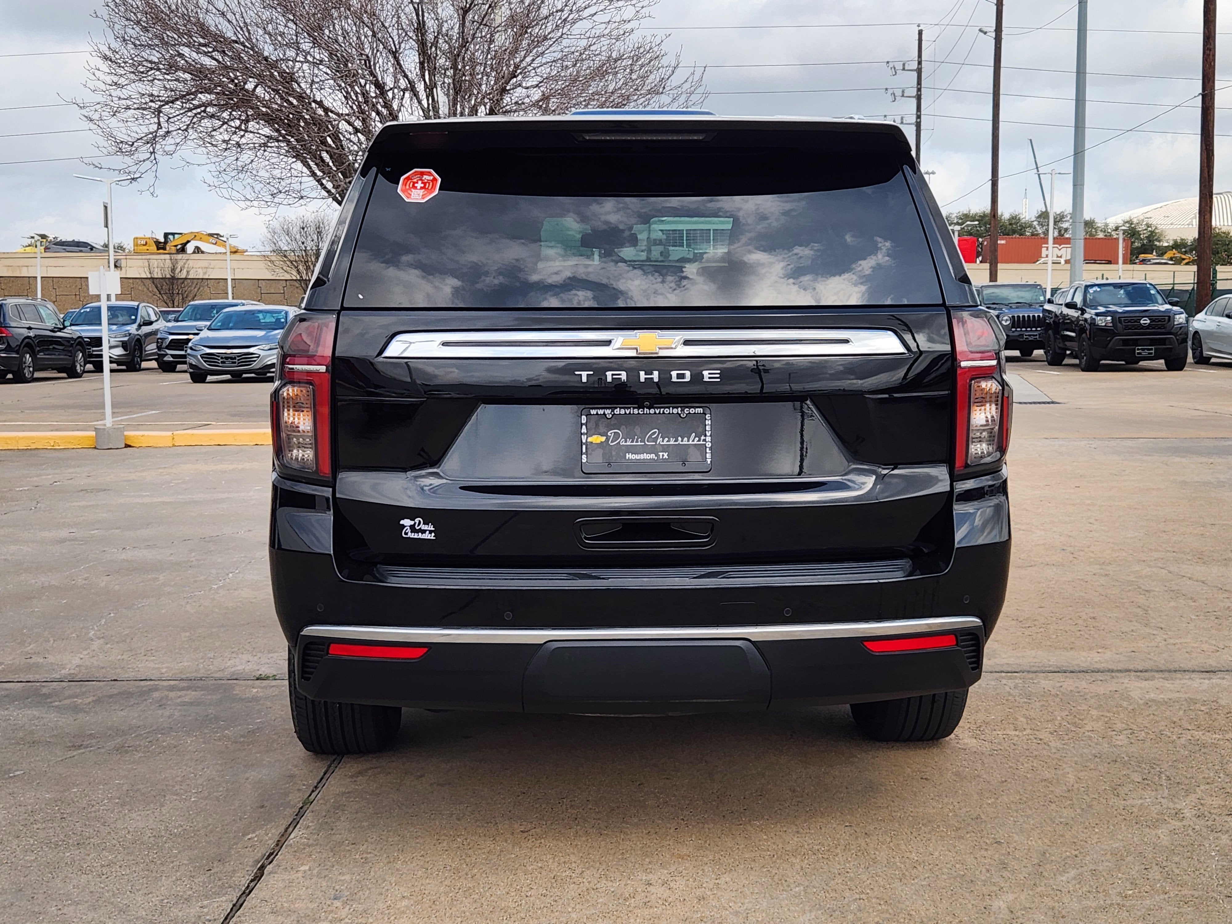 2024 Chevrolet Tahoe LT