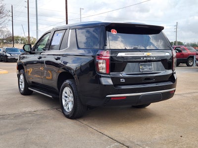 2024 Chevrolet Tahoe LT