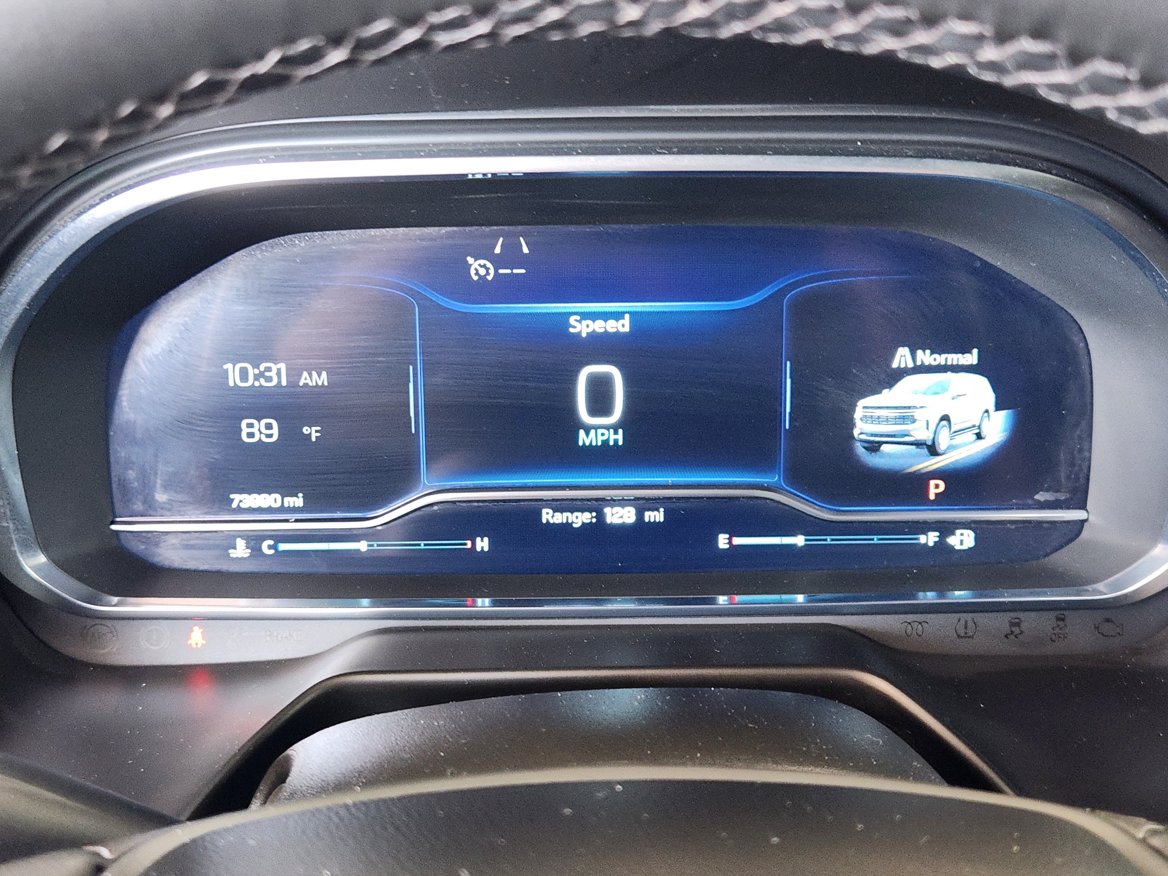2024 Chevrolet Tahoe LT