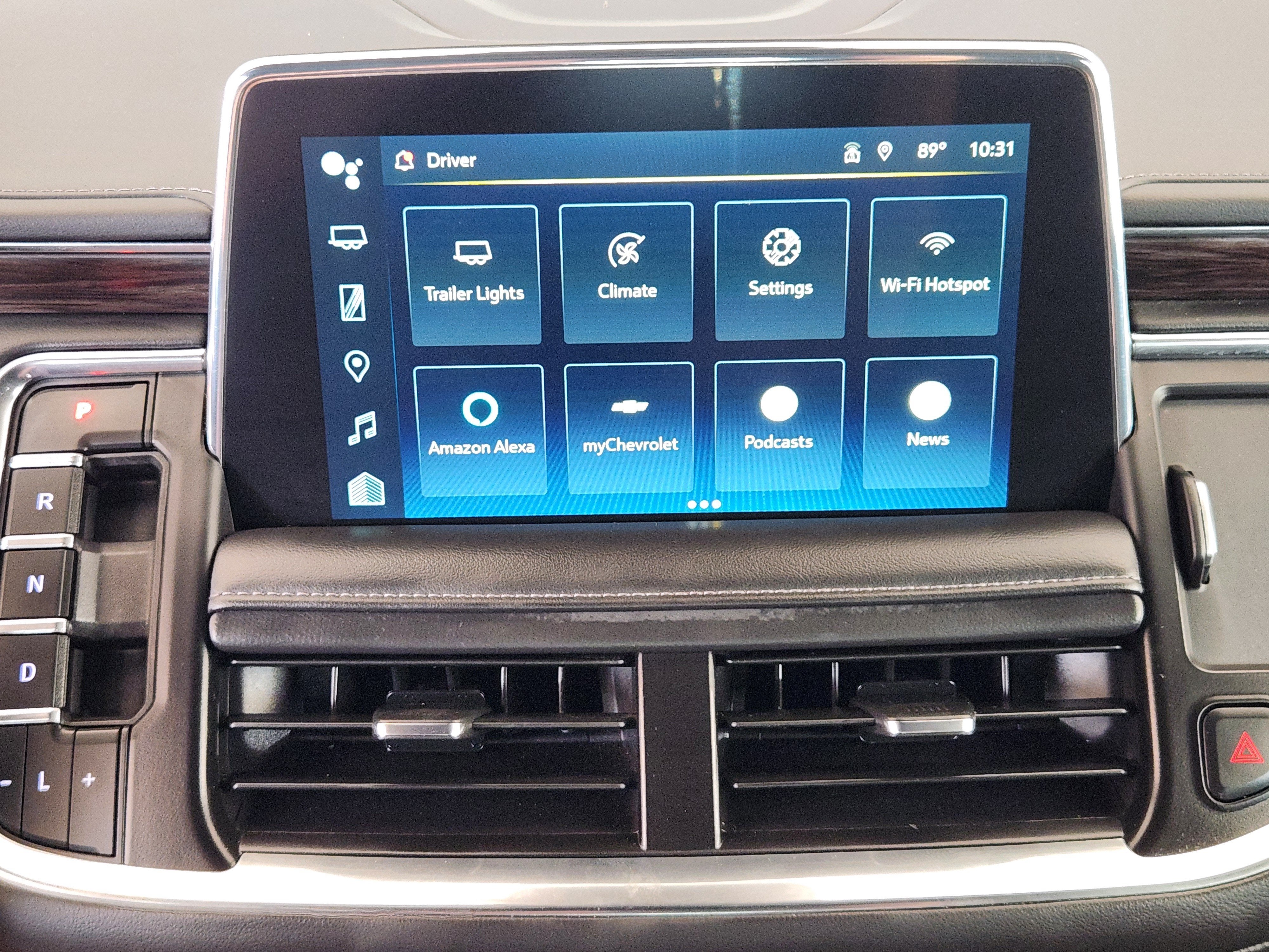 2024 Chevrolet Tahoe LT