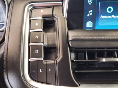 2024 Chevrolet Tahoe LT
