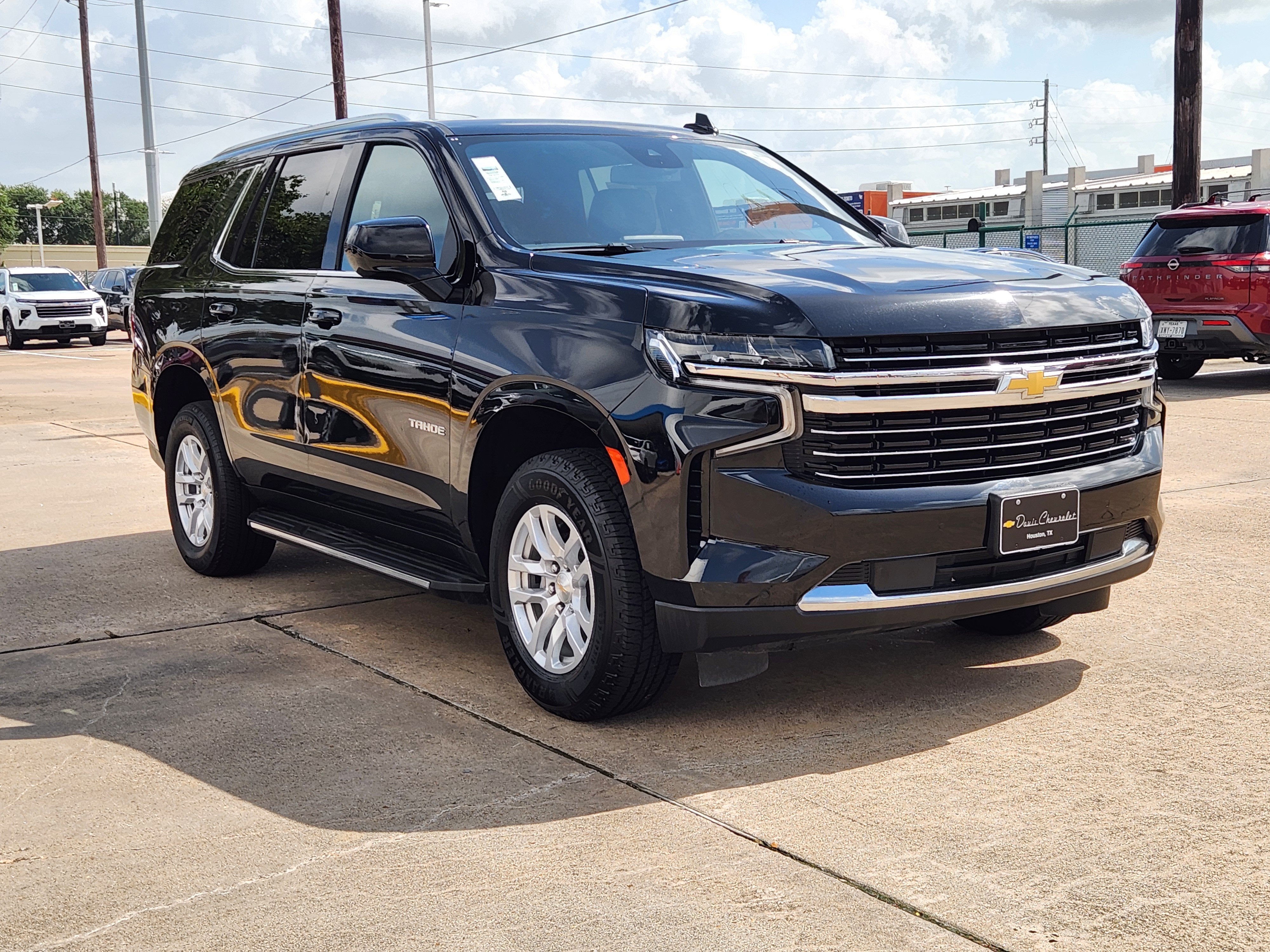 2024 Chevrolet Tahoe LT
