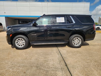 2024 Chevrolet Tahoe LT