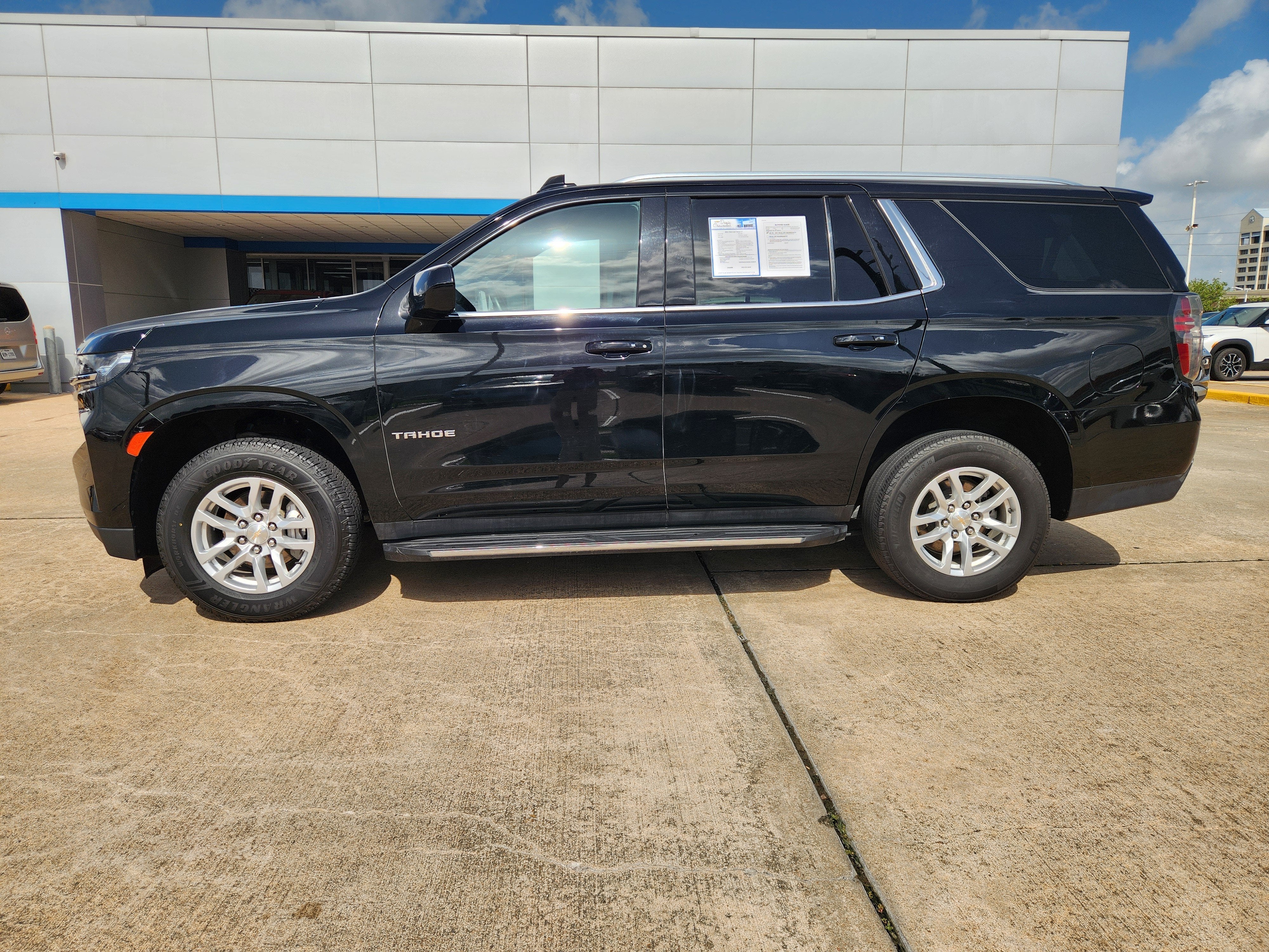 2024 Chevrolet Tahoe LT