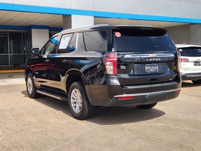 2024 Chevrolet Tahoe LT