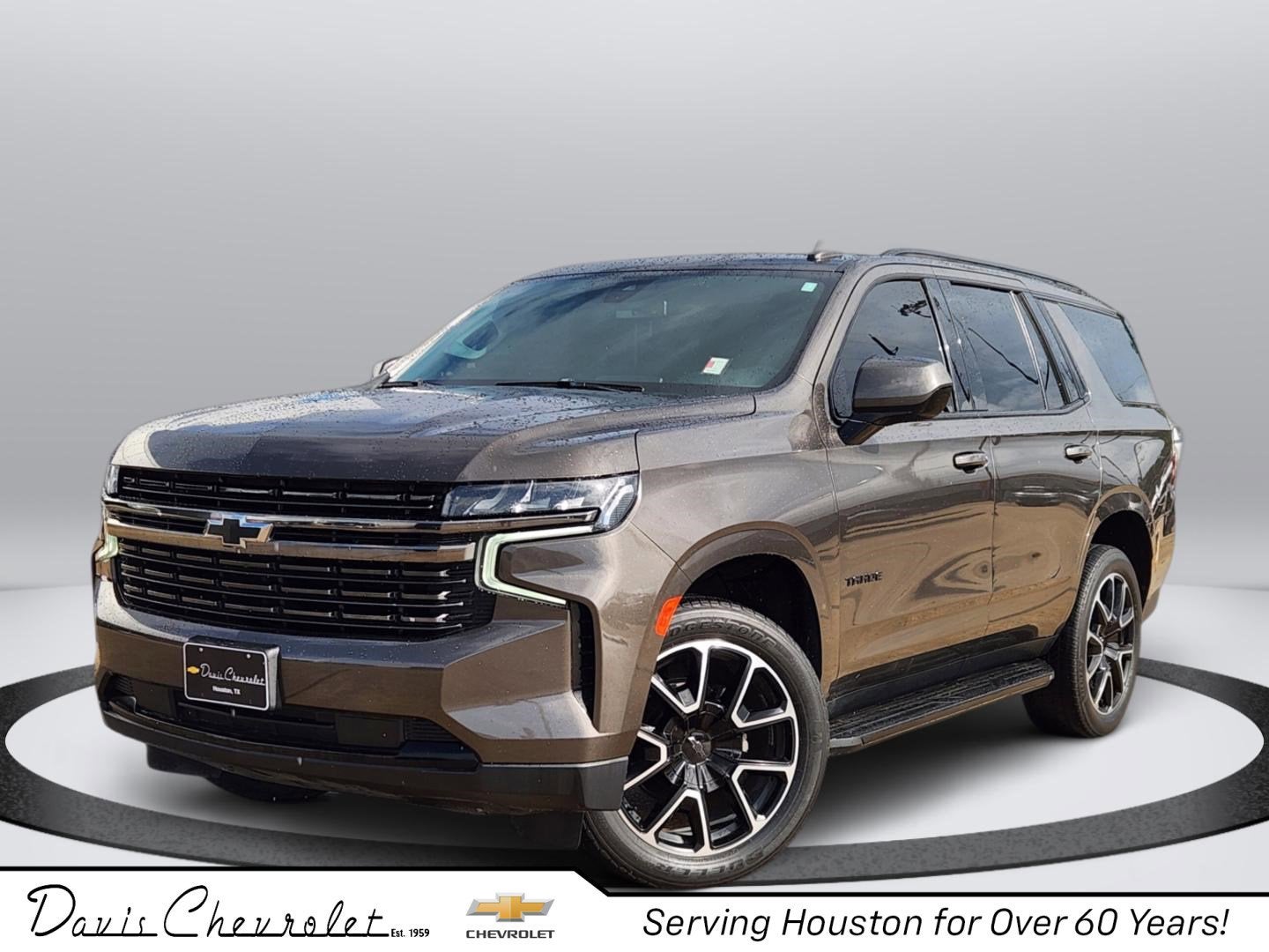 2021 Chevrolet Tahoe RST