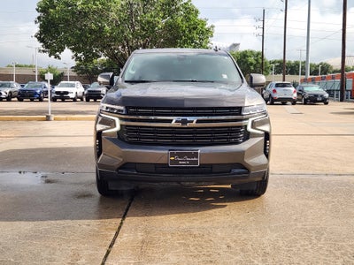 2021 Chevrolet Tahoe RST