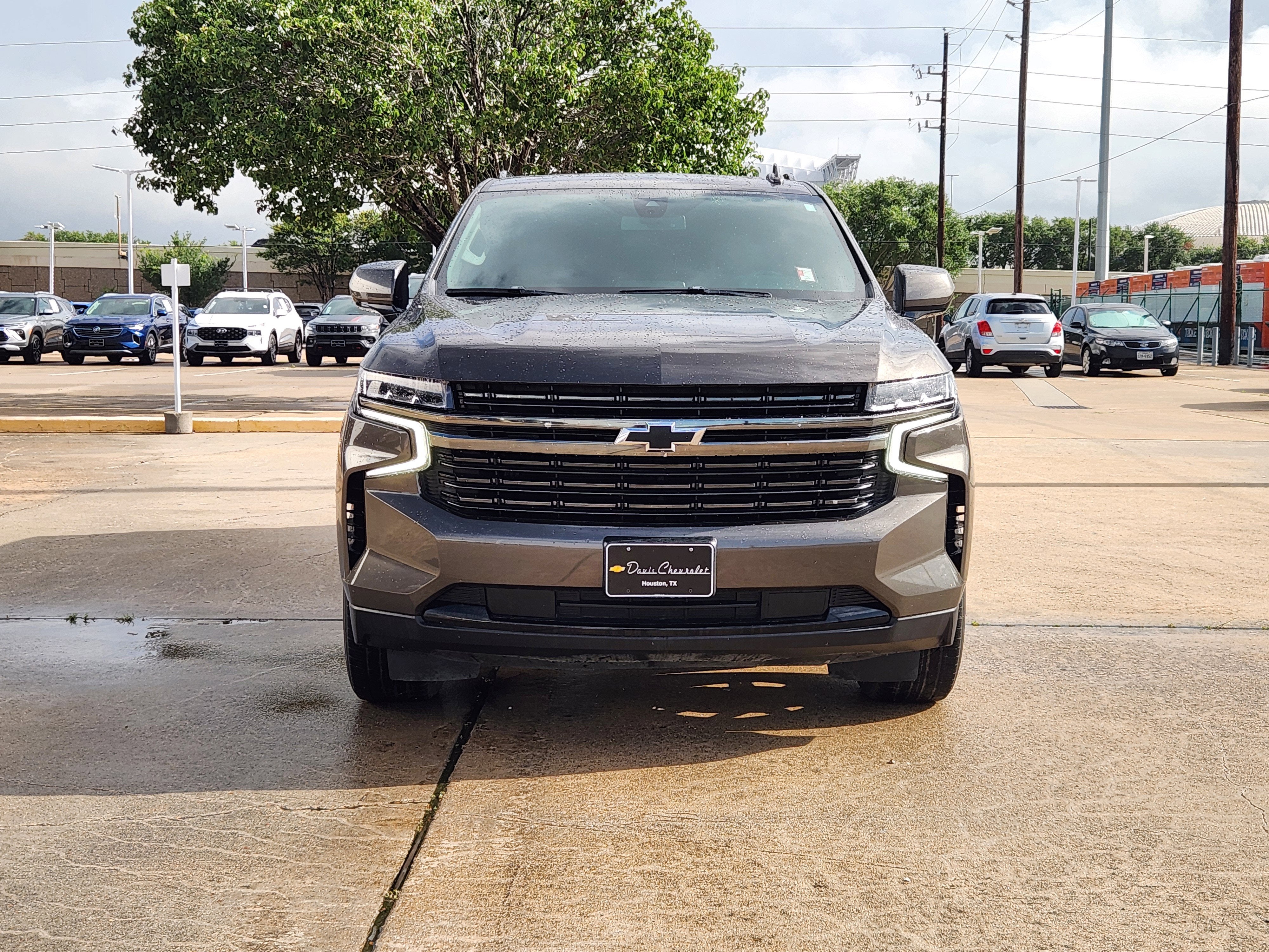 2021 Chevrolet Tahoe RST