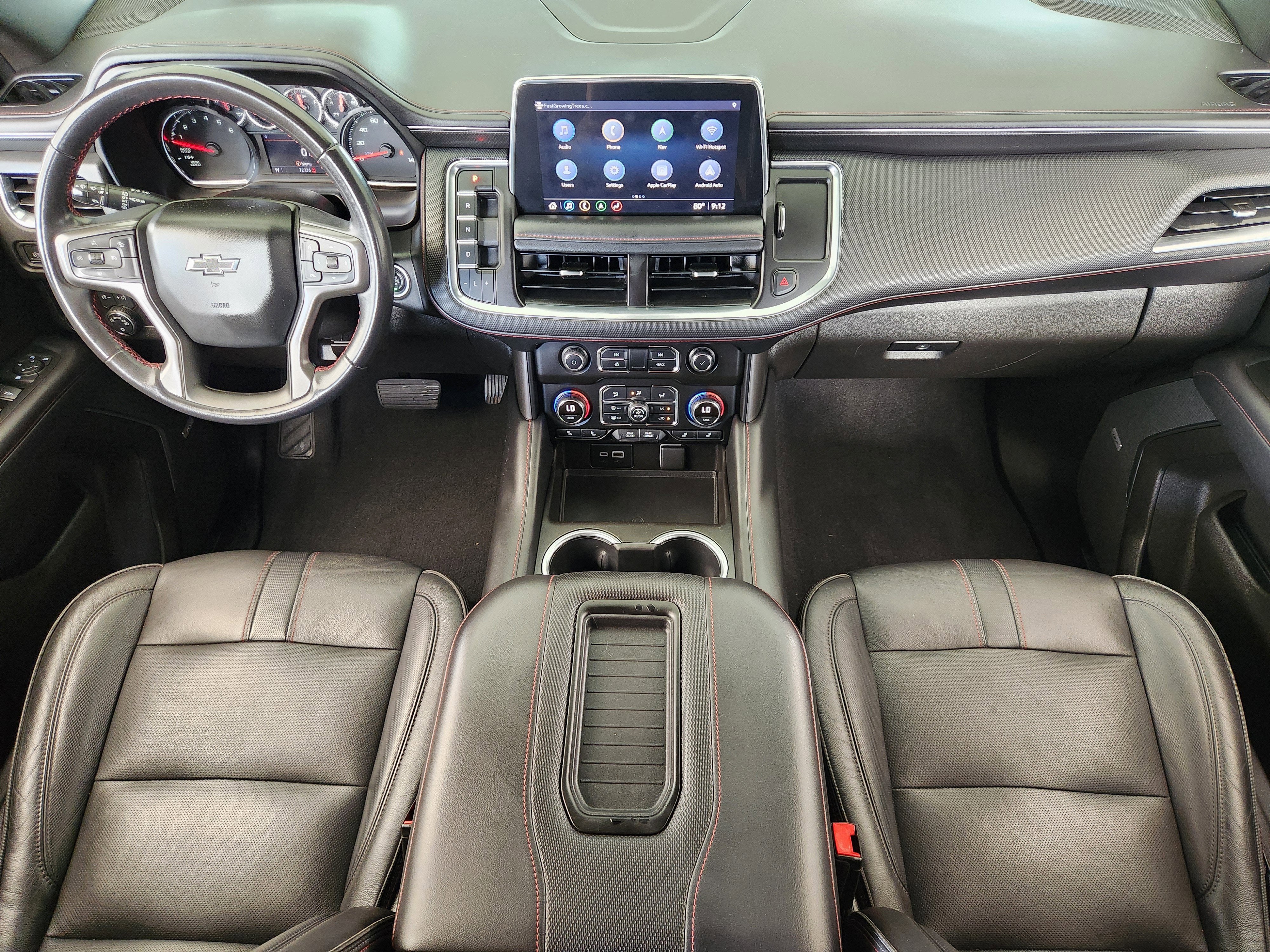 2021 Chevrolet Tahoe RST